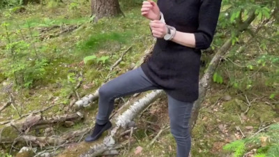 Jessica handcuffed compilation 1