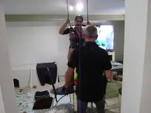 suspension mamelles