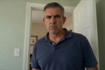 When you upset your stepfather - part one