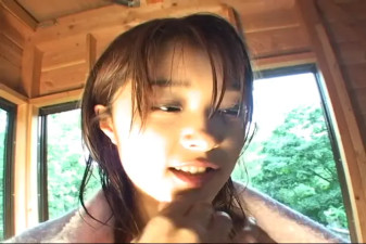 Mihiro *** in hot spring