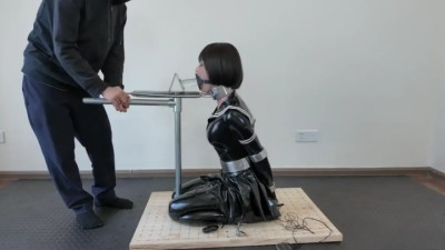 Leather & Steel: Bondage Battle & Hidden Desires