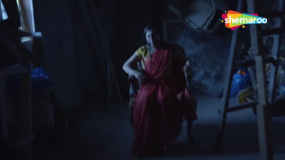 Red Sari Seduction: Bound by Passion