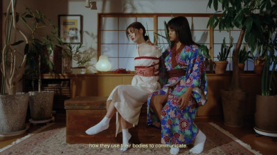 How to set A Shibari Scene