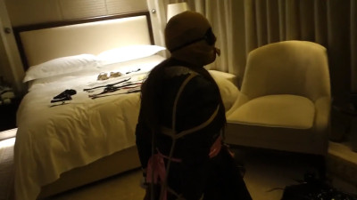 Bondage Whispers: Seductive Hotel Room Secrets