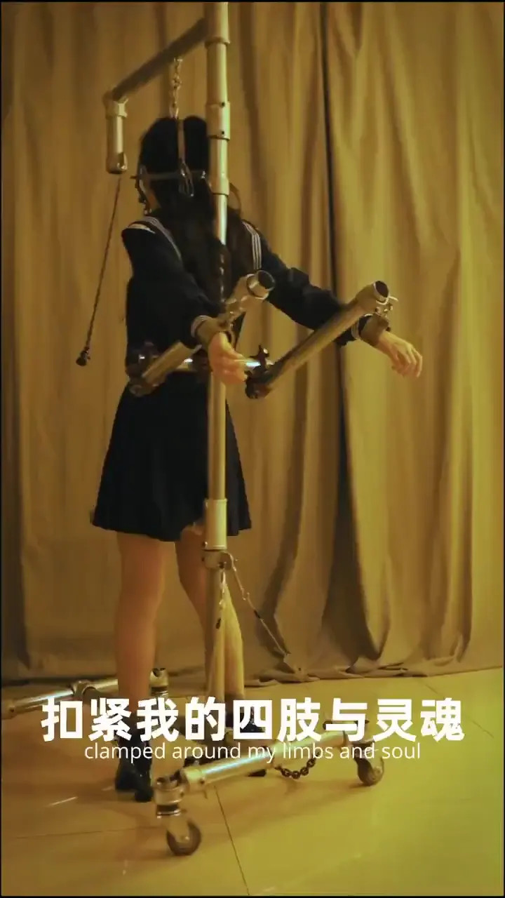 New Bondage Scene: chinese slavegirl - Stream & Download HD | BondageVid.com