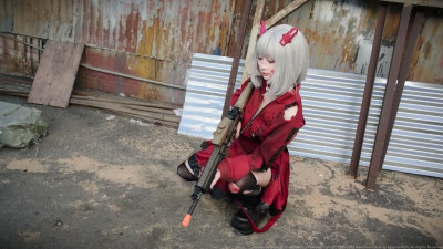 cosplayer