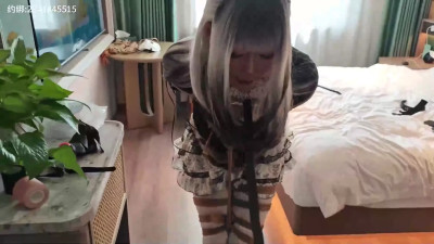 Bondage Bliss: Silk, Lace, and Ecstatic Chains