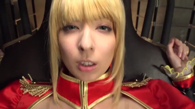 Fate Nero cosplay