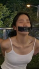 AI Compilation Bondage And Blowjob
