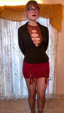 Sexy secretary punished