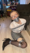 Bound Desire: Kneel to Her Every Command