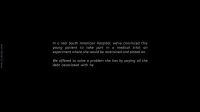 tickle in a hospital