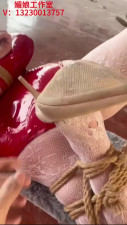 Bound Beauty, Red Passion: Sword & Yoga Thrills
