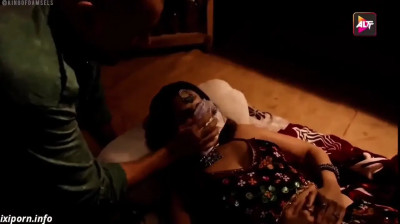 Navina bole gagged