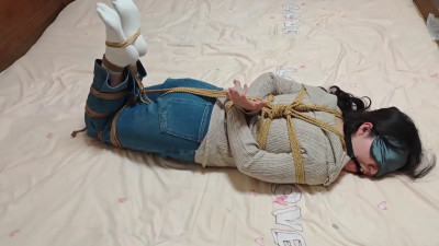 Bound & Teased: Rope Play & Erotic Restraints