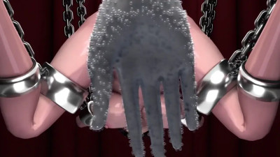 3D bondage clit ***