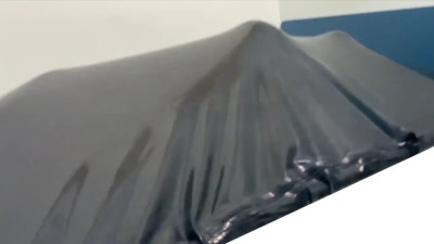 vacuum self bondage