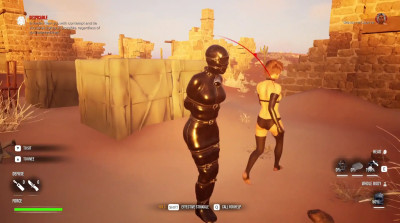 MPT Captured by Slaver