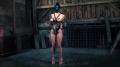 tortured breasts