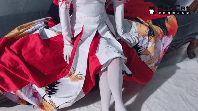 Bondage Bliss: Anime & Maid Costumes Ignite Desire