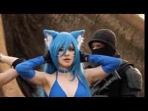 CATGIRLS CONQUERED & ENSLAVED