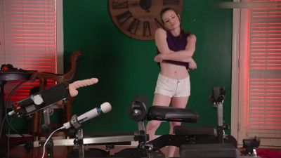 Alison Rey in Penalty Buck