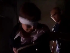 blindfolded japanese bound
