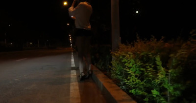 CD after hitchhiking
