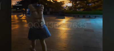 Bondage outdoor