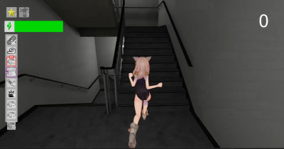 Tie me up game part 3