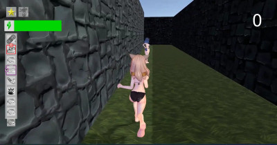Tie me up game part2 (no lag)