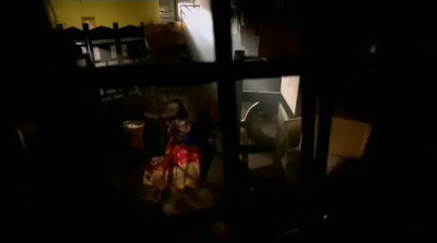 Helly shah gagged 2