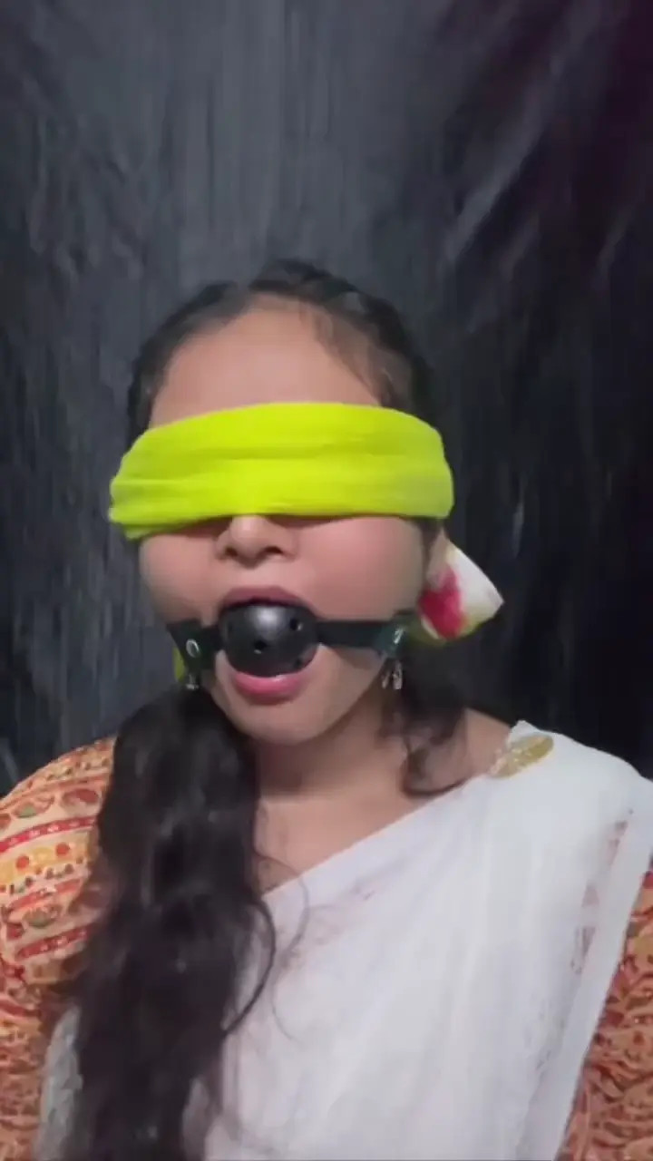 New Bondage Scene: India Gag - Stream & Download HD | BondageVid.com