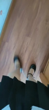 Pov walk