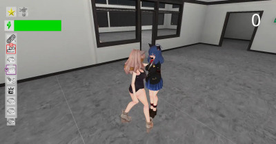 Tie me up game part 4