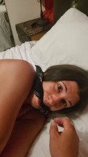 Milf bound and cleave gagged