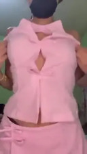 Girl with Pantyhood