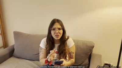 Satrina in: Stepmom Punished