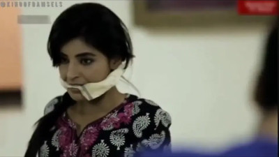 Harshita gaur gagged