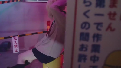 Toga cosplay