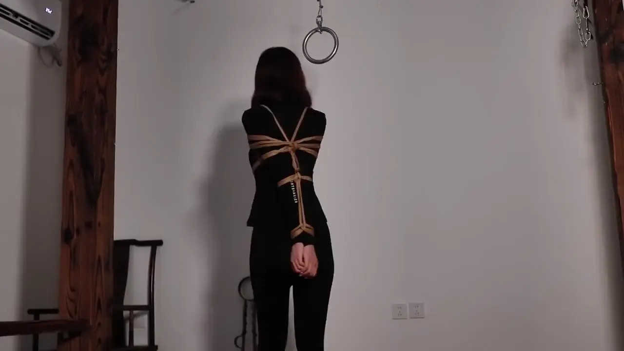 New Bondage Scene: luyou bondage - Stream & Download HD | BondageVid.com