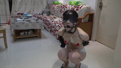 FuYu Slave Training and Humiliation -Dunhil-