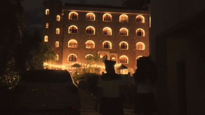 Captive in Love Hotel