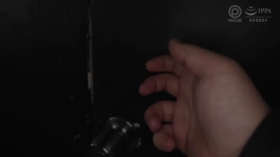 Extreme sex in restraint