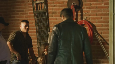 mafia hostage (tv)