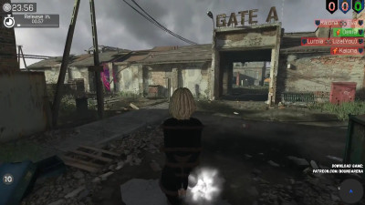 New mode Slave traffic (game)