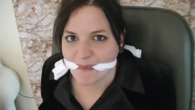 He REFUSED To Take Off The Gag!