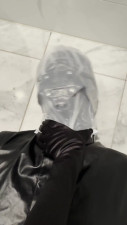 Gimpgirl gets suffocated
