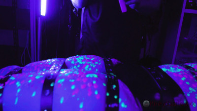 UV wax play