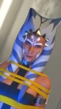 AHSOKA TANO, GALACTIC SLAVE